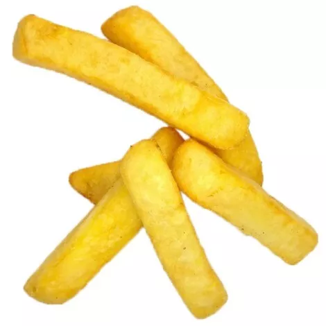 Uncooked French Fries